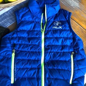 Ralph Lauren Boys Puffer Vest